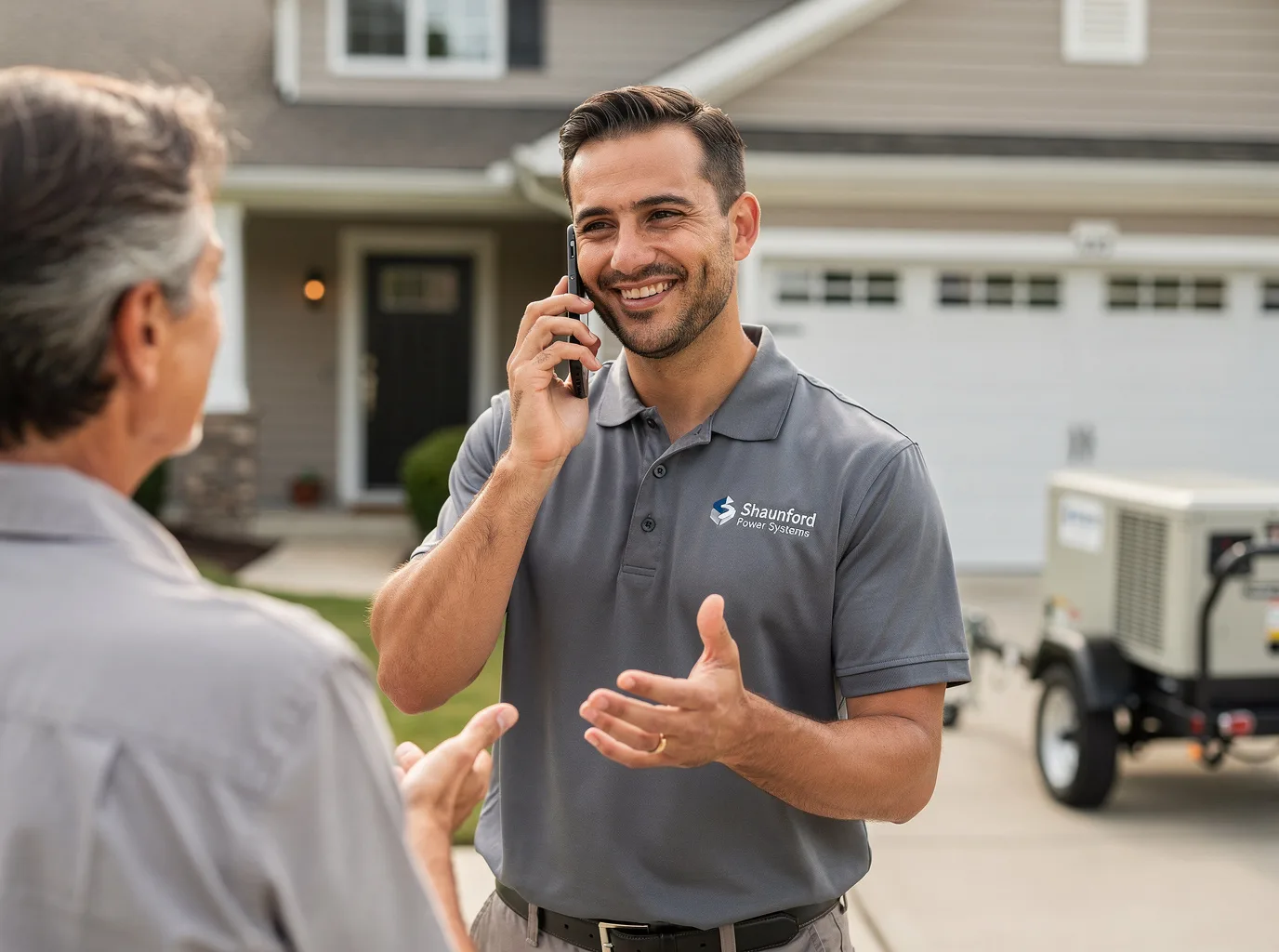 Generator Installation Lucien, OK FAQs